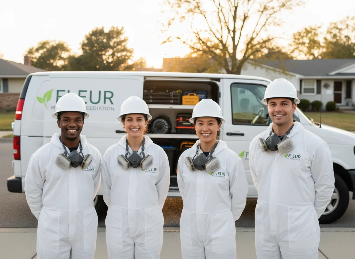 Mold Remediation company in Maxwell, TX